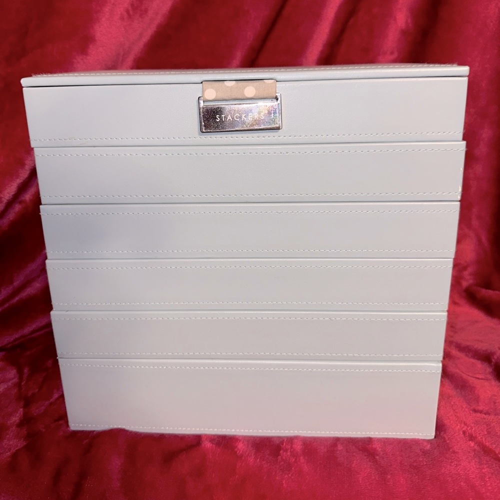 Stackers Jewelry Box